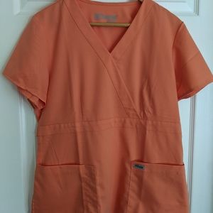 Grey's Anatomy Scrub Top